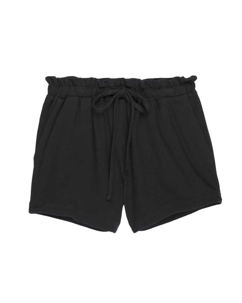 Front of plus size Sara Soft Shorts by B. Collection | Dia&Co | dia_product_style_image_id:118587